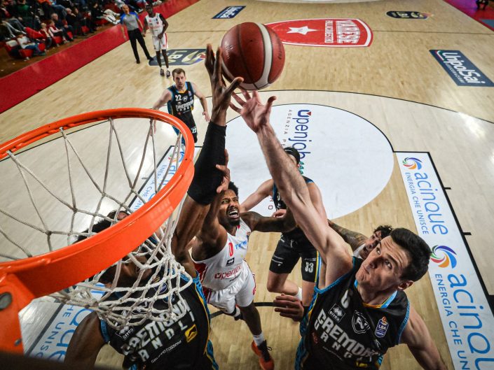 LBA Campionato 2023-2024 Giornata 10