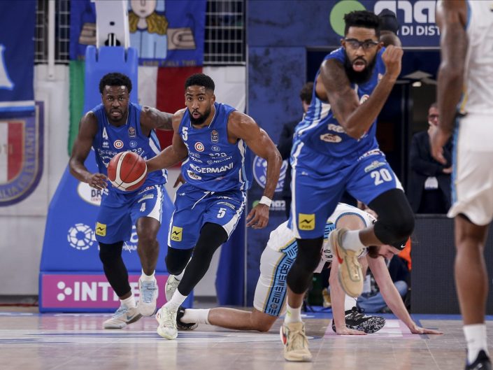 LBA Campionato 2023-2024 Giornata 7