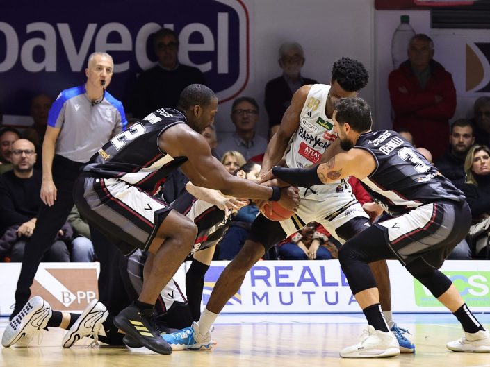 LBA Campionato 2023-2024 Giornata 9