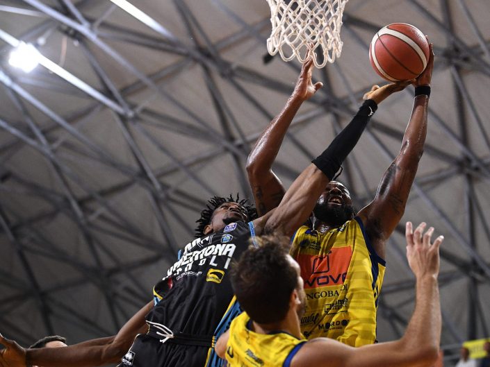 LBA Campionato 2023-2024 Giornata 5