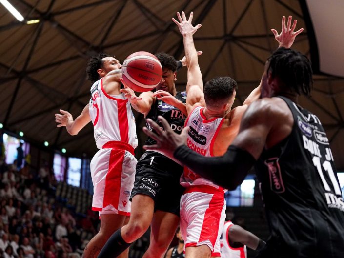 LBA Campionato 2023-2024 Giornata 2
