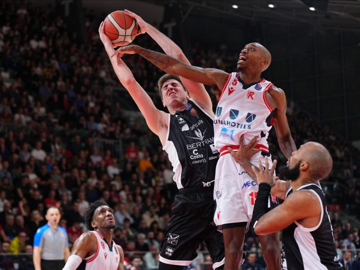 LBA Campionato 2023-2024 Giornata 8