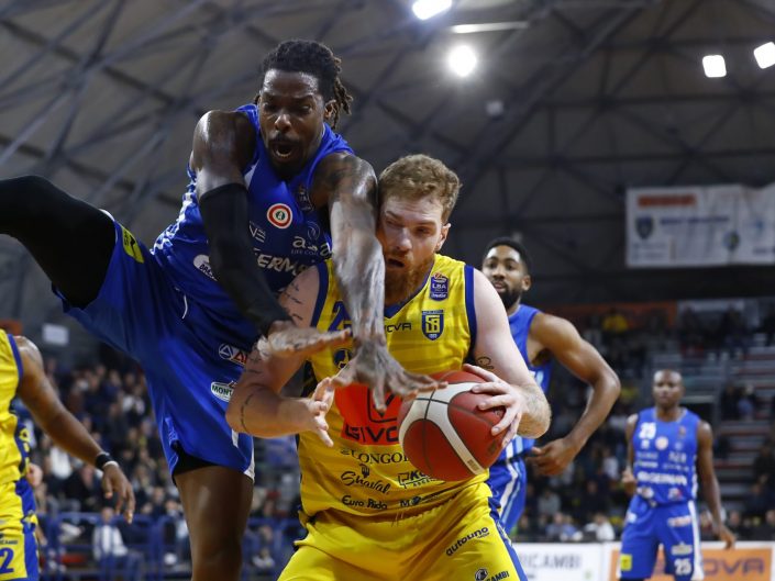 LBA Campionato 2023-2024 Giornata 10