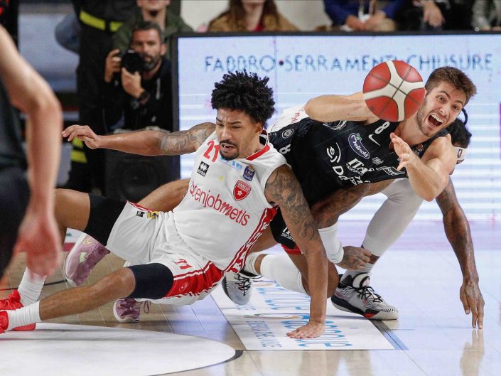 LBA Campionato 2023-2024 Giornata 4