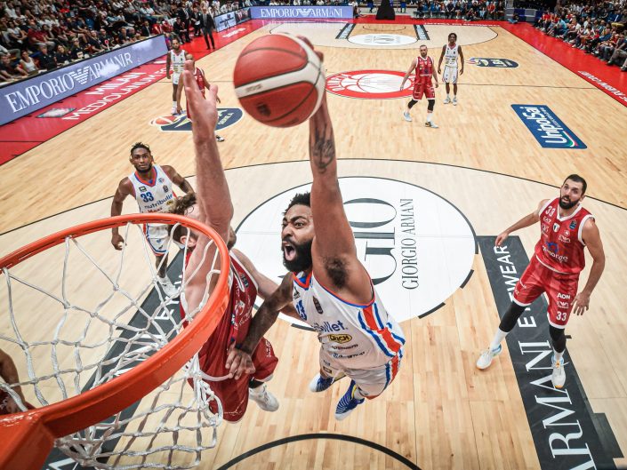 LBA Campionato 2023-2024 Giornata 1