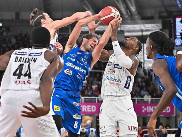 LBA Campionato 2023-2024 Giornata 5
