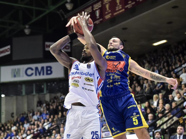 LBA Campionato 2023-2024 Giornata 6
