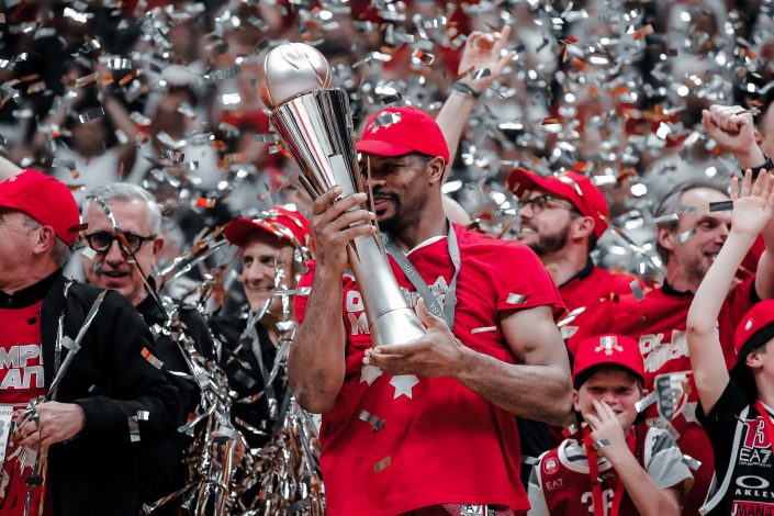 LBA Finale Scudetto 2024